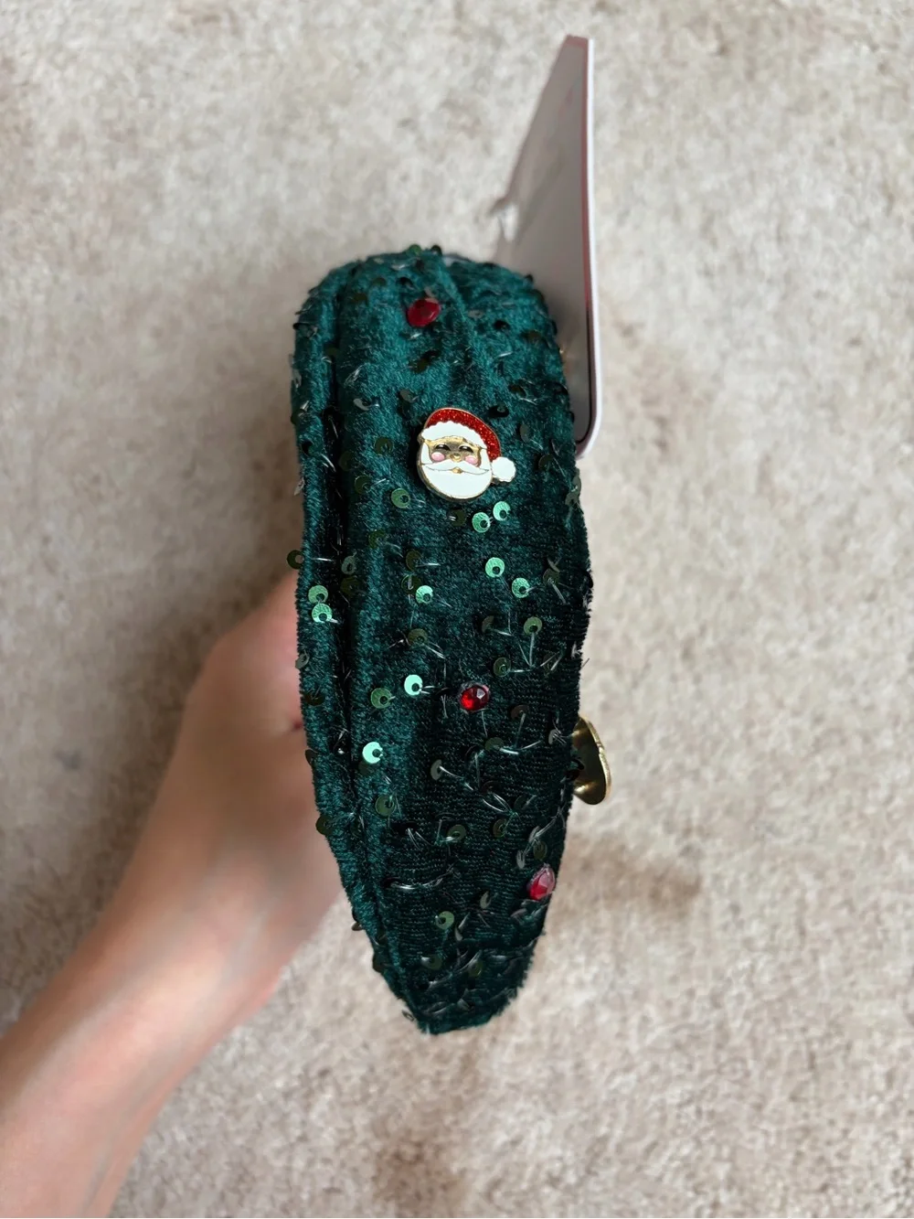 New Holiday Headband
